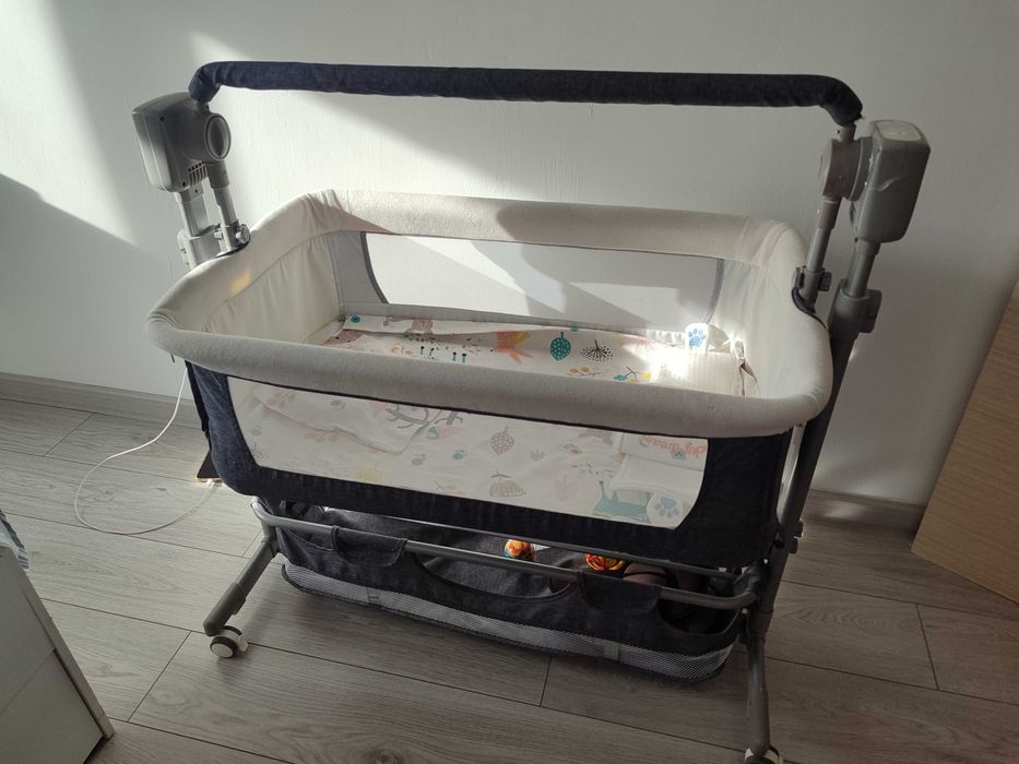 Кроватка детская