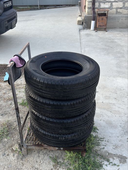 Покрышки 185/75 r14  hankook