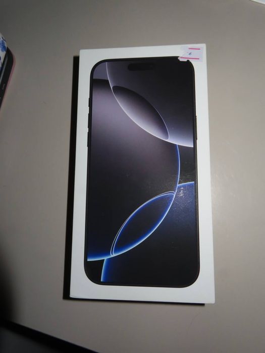 Айфон 16 про макс