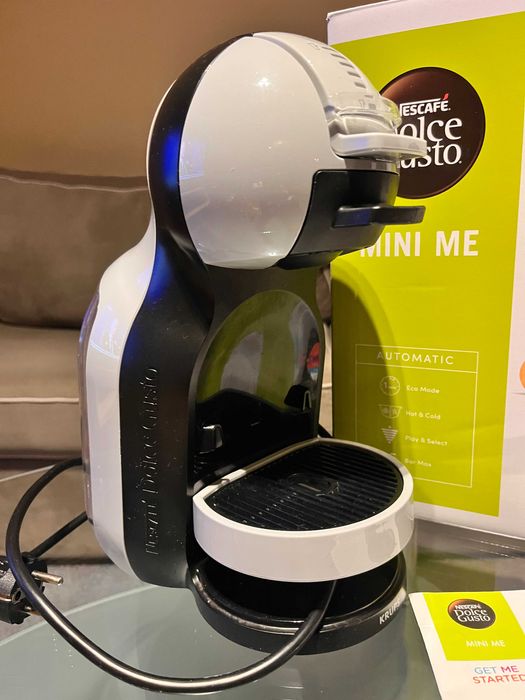 Кафе Машина KRUPS MINI ME KP123B10