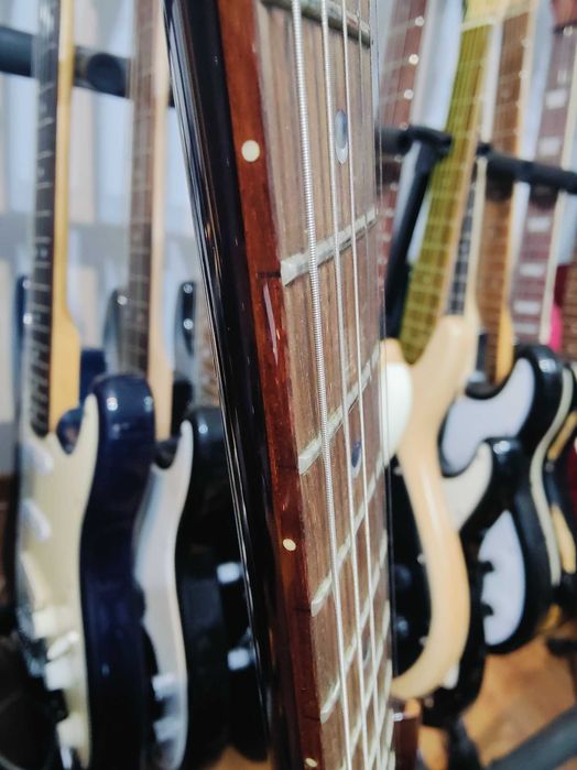 Chitara PRS SE Custom 22 Semi-Hollow Sunburst