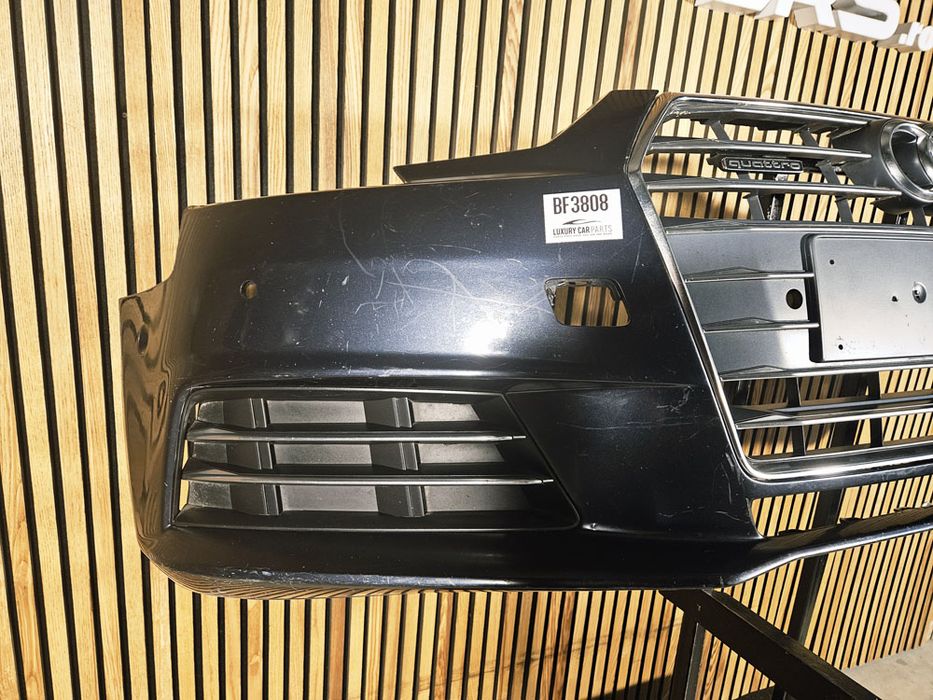 Audi A4 2016/2020 8w 8w0 B9 bara fata spoiler grila original BF3808