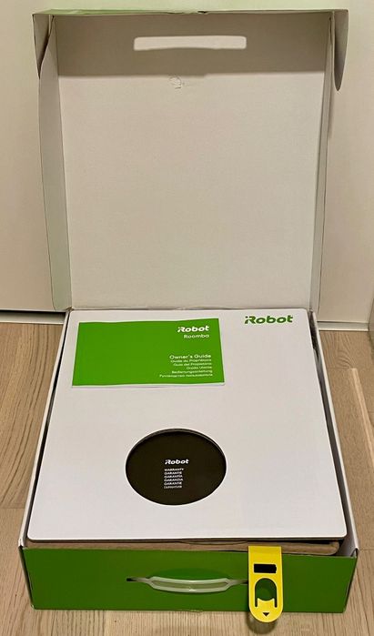Aspirator robot iRobot Roomba 698, 33 W