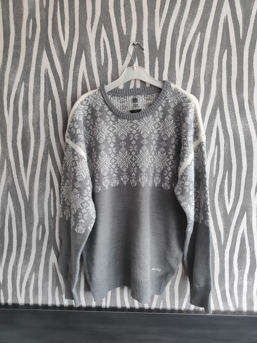 Пуловер SNJOR 50% вълна