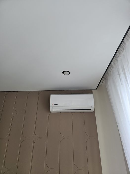 Установка кондиционеров