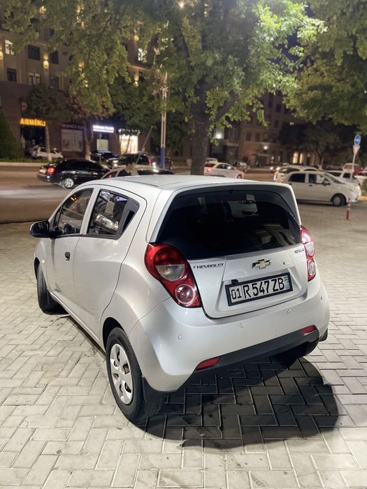 Spark 2014 Srochno Sotiladi !