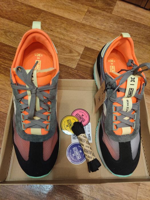 Кроссовки беговые Munich (Spain) 45 р.