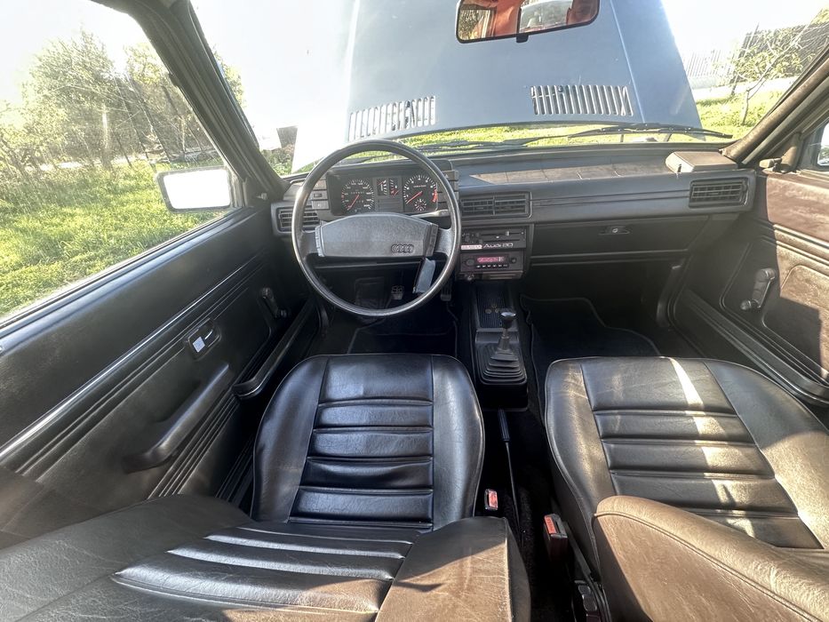 Audi 80 B2 din 1983