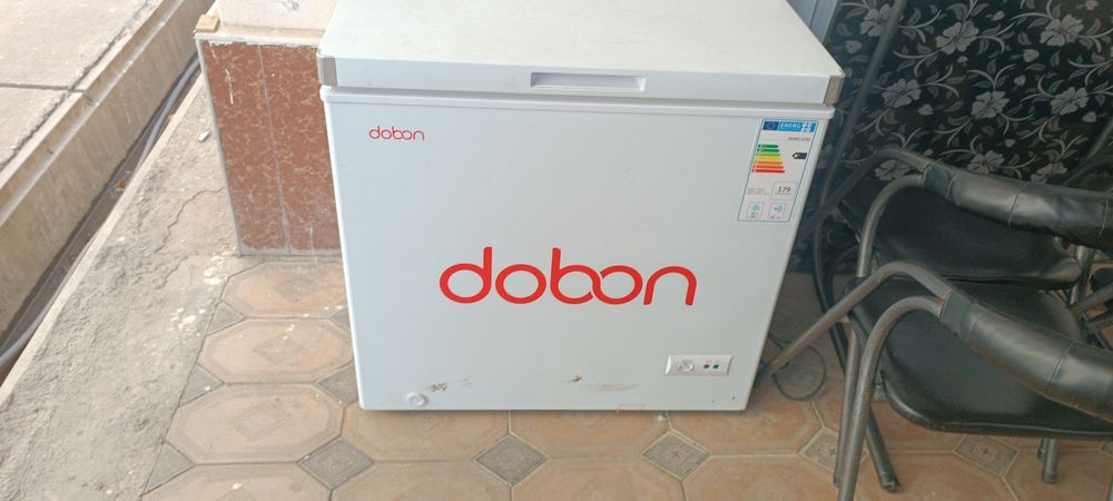 Xolodilnik dobon sroshna sotiladi