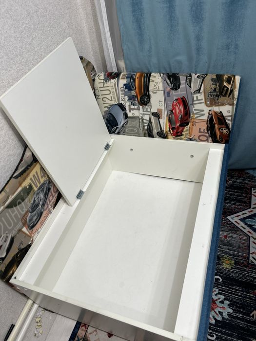 Продам кровать для мальчика