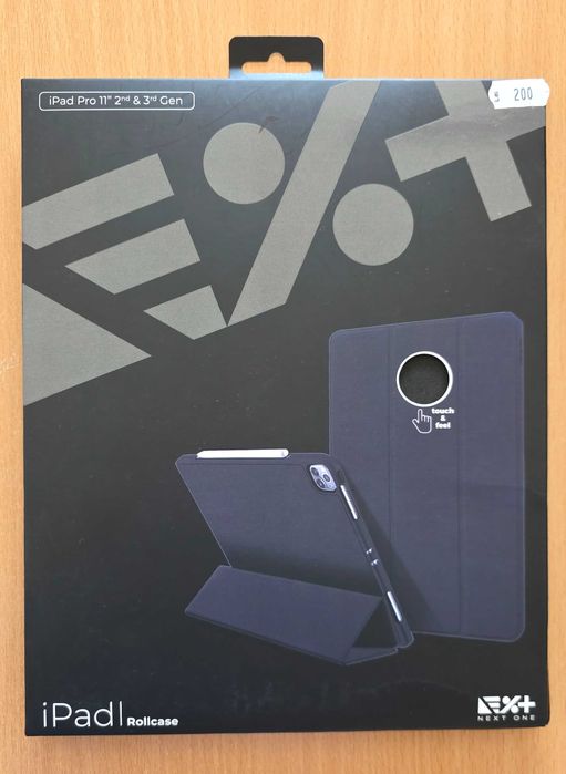 Husa Apple Smart Folio pentru tableta iPad Pro 11