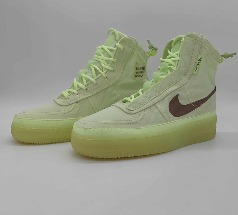 Nike Air force 1 shell