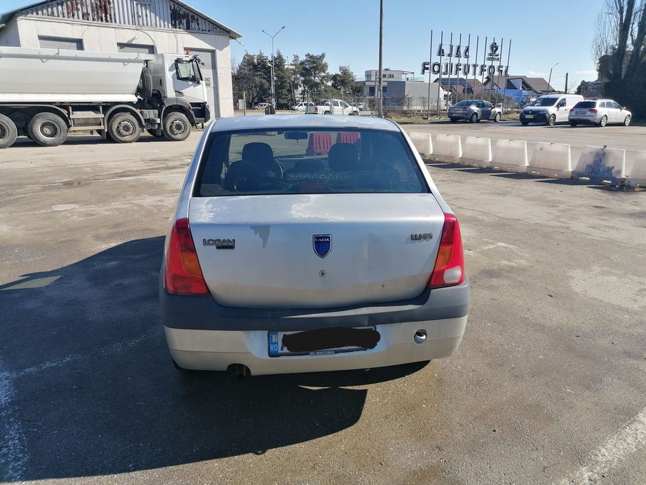 Dacia Logan , 1.4 Laureat