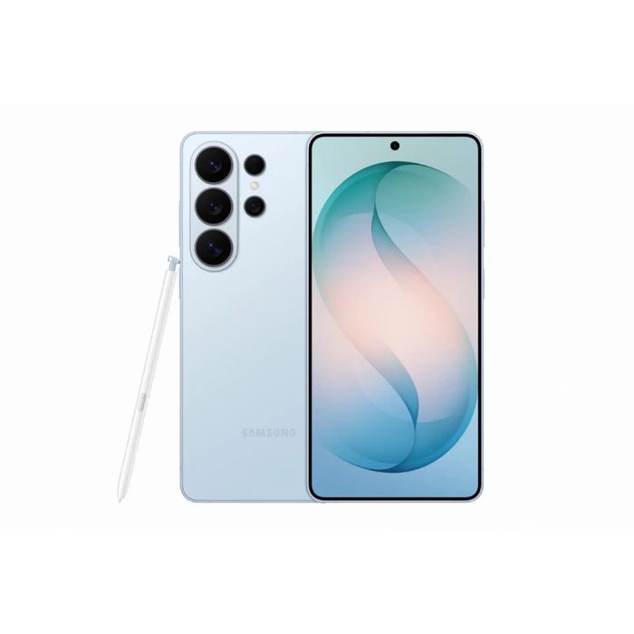 512 НОВ Samsung S26 Ultra Sky blue 40€/м  самсунг с26 ултра 512GB
