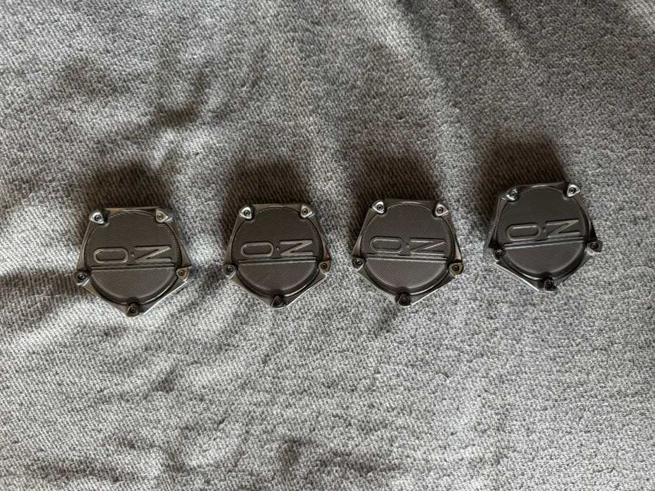 4 броя 205/55 R16, 5x108 Джанти OZ със зимни гуми Continental TS 850