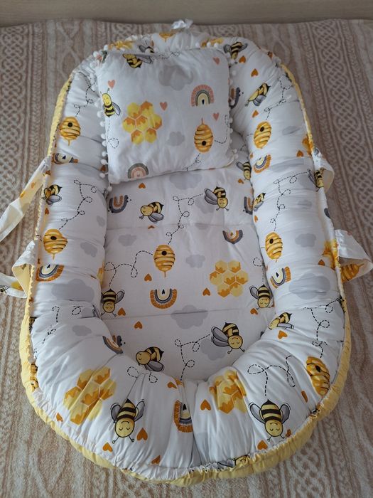 Гнездо с възглавничка