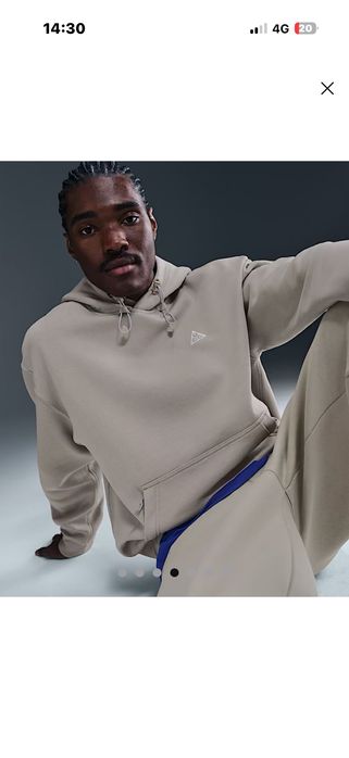 Nike ACG “Tuff fleece” Pullover Hoodie