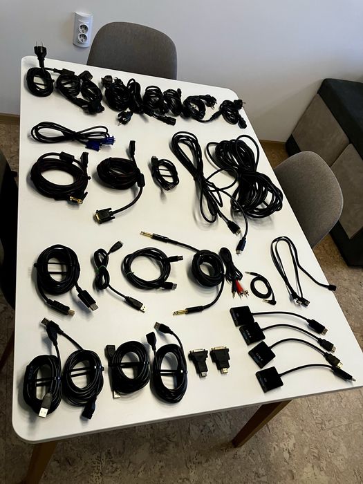 Кабели / Преходници