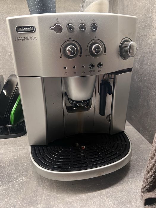 Кафеавтомат delonghi magnifica