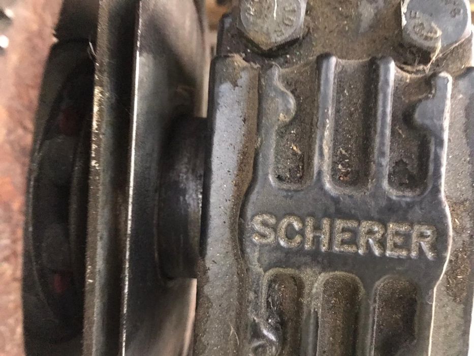 Tamburi Tocator Siloz JohnDeere