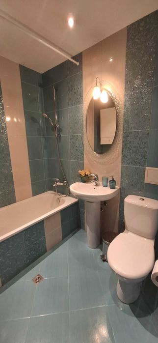 Дава се под наем Тристаен апартамент в София, Овча купел - 116 кв.м за 997.05 € - Снимка #12