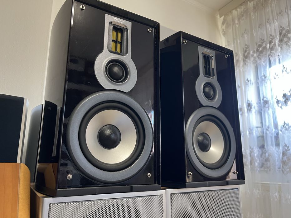 Boxe raft Philips MCD-908 ribon