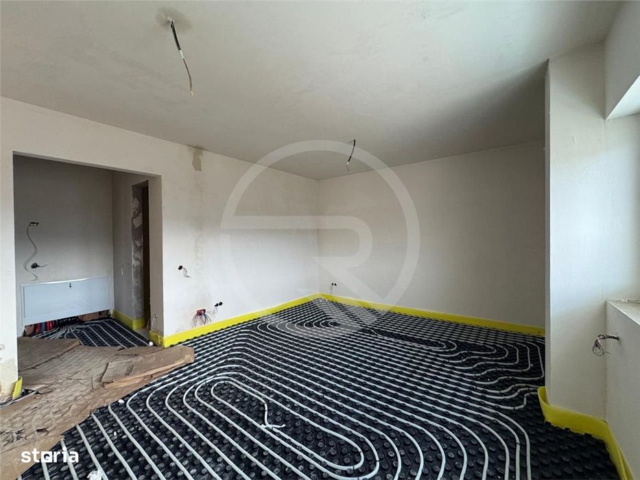 Apartament cu 2 camere, 62 mp utili, situat in zona strazii Oasului!