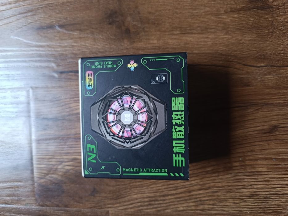 Кулер для телефона