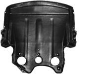 Подкалник , кора под двигател ,тампон капак