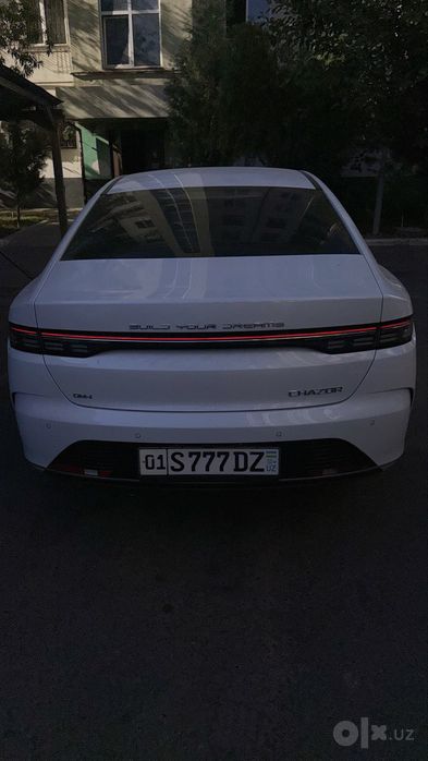 BYD CHAZOR 2 позицияси 55 талик