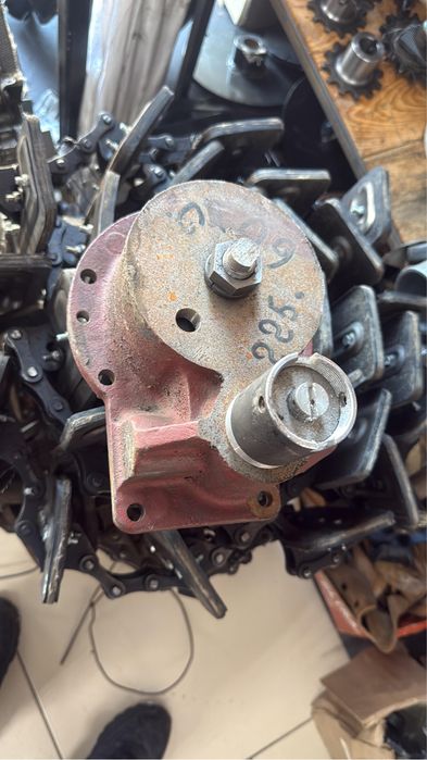 Лопасть нд 3,4 воздушный