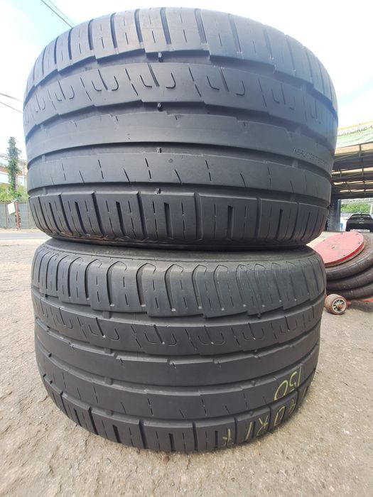 2 anvelope vara 245/40r17 General Montaj Gratuit