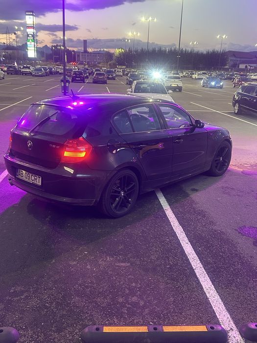 BMW Seria 1 2008 — imagine 1