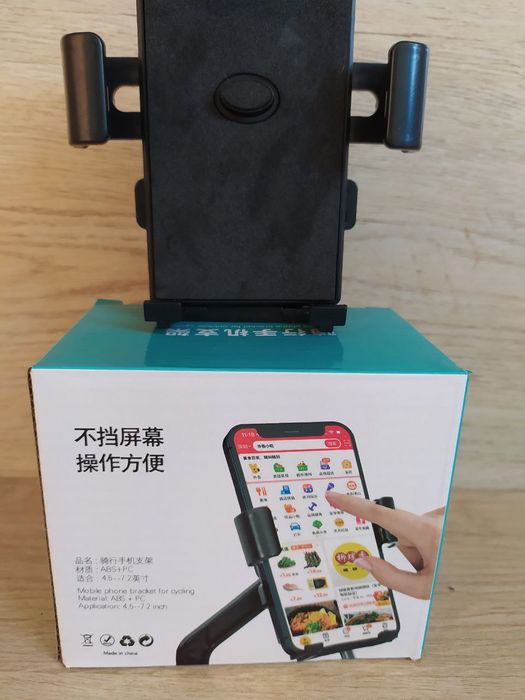 Скутерга телефон подставка сотилади