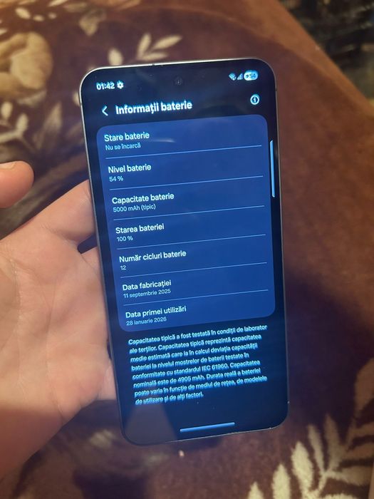 Vând Samsung A56 5G !