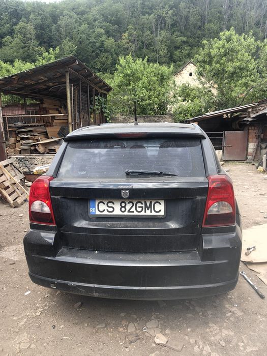 DODGE Caliber 2008 — imagine 2