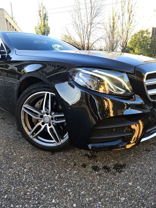 Mercedes Benz E220d  194 cp / Pachet AMG / 198.000 km