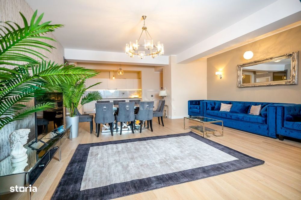 4 Camere  | Cartierul Francez | Herastrau