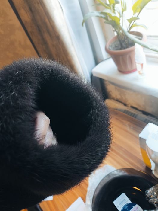 Продам норковую шубу