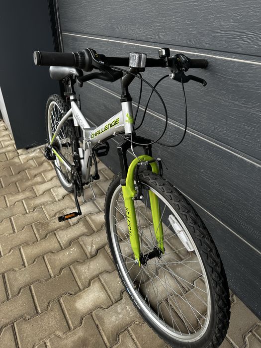 Сгъваем велосипед BEACON Challenge 26” 3х6