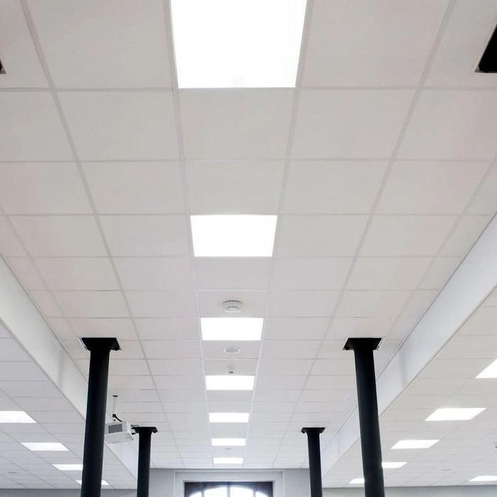 Подвесные потолки армстронг грильято реечний (8)