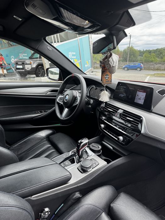 Bmw seria 5 M pack