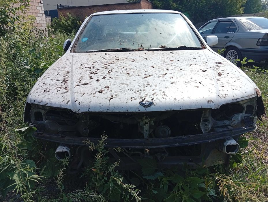 В разборе Nissan Bluebird U14