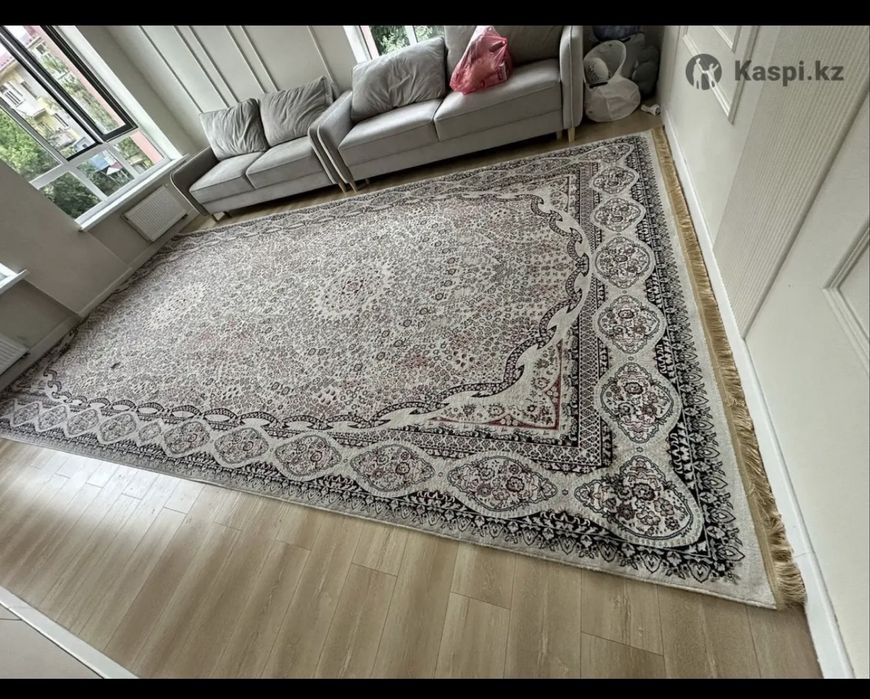 Ковер 3*6, 18 кв метров