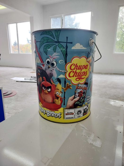 Кофа декоративна Чупа чупс