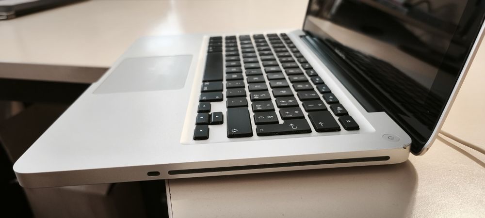 Macbook Pro midle 2012