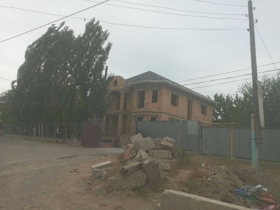 Узбек Бригада опытный