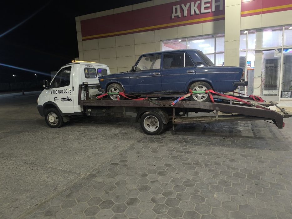 Эвакуатор қызметі 24 7