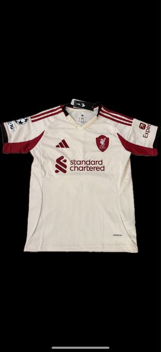 Tricou Szoboszlai Liverpool