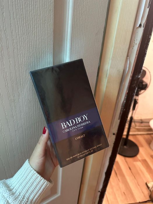 Ch bad boy cobalt